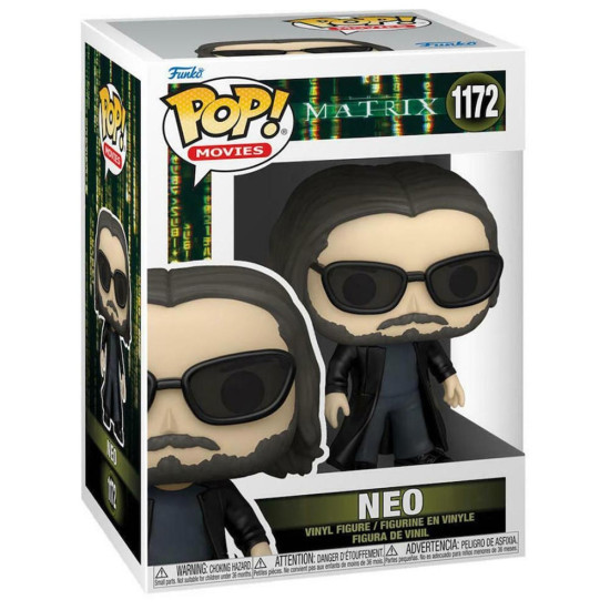 Funko Pop! Neo (Matrix) 889698592536 Funko Pop! Neo (Matrix) 889698592536